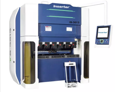 IS Series High Precision 40 Ton Electric Servo Press Brake