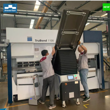 Suitbale for Bending of Large Sheet Metal Automatic Bending Aids
