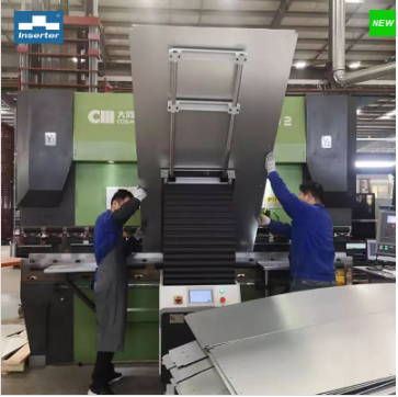 BEH3090 Sheet Metal Bending Angle 90 Degree Servo Bending Follower