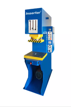 C Frame CNC 50KN Open Type Hydraulic Press Machine