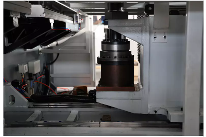 PCB-1400 15 Axis Linkage control Sheet Metal Auto Flexible Bending Center