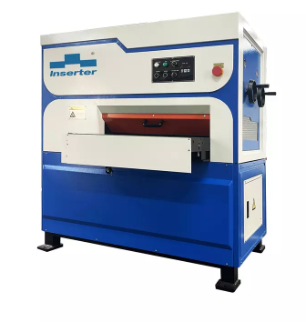 Excellent Flatness Reversible Leveling Rollers Straightening Machine