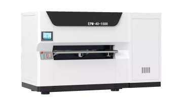 High Precision Automatic Sheet Metal Part Leveling Machine